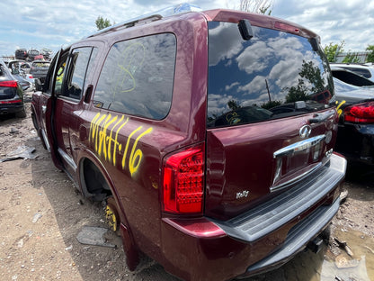 2004-2010 INFINITI QX56-PARTING OUT-MXH-16 Stock #:M19026