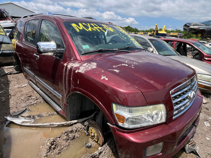 2004-2010 INFINITI QX56-PARTING OUT-MXH-16 Stock #:M19026