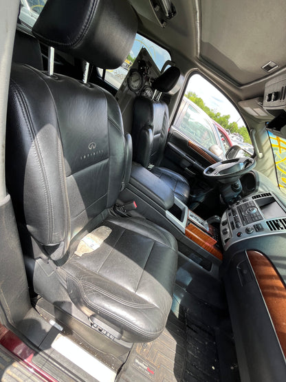 2004-2010 INFINITI QX56-PARTING OUT-MXH-16 Stock #:M19026