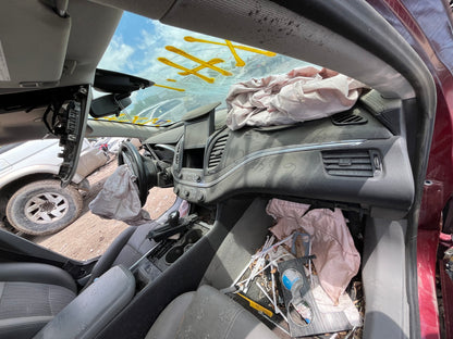 2017 CHEVROLET IMPALA - STOCK #M19011