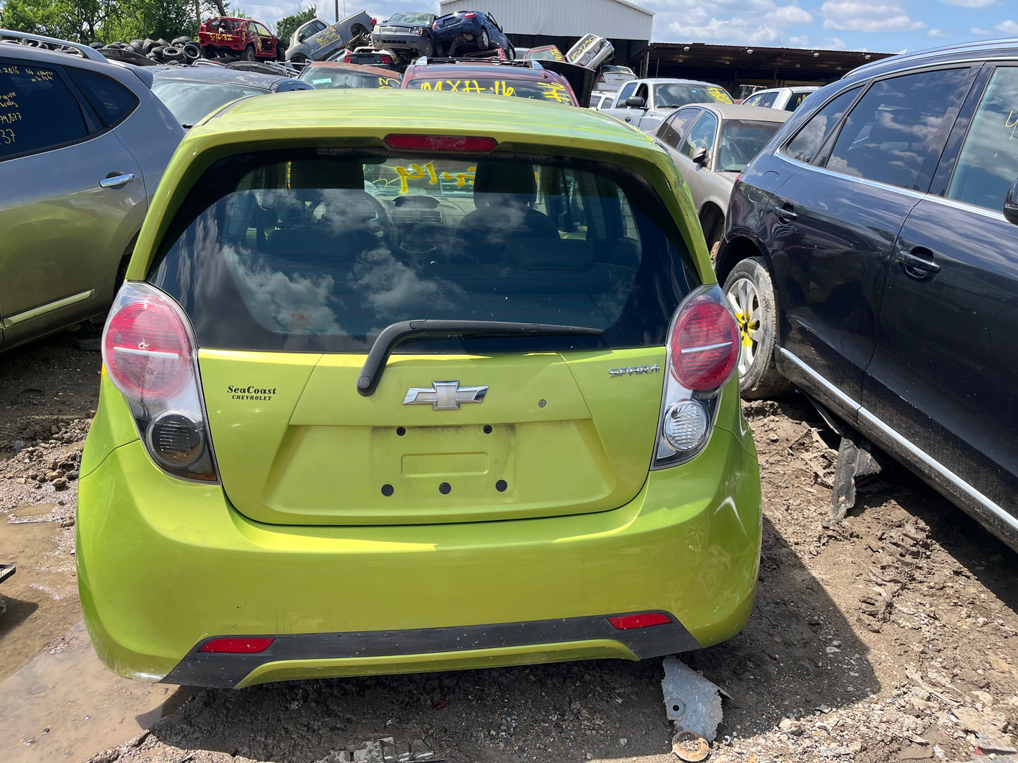 2013 Chevrolet Spark - Stock #: M19004 - MXG-14