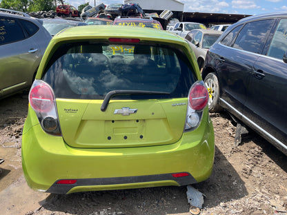 2013 Chevrolet Spark - Stock #: M19004 - MXG-14