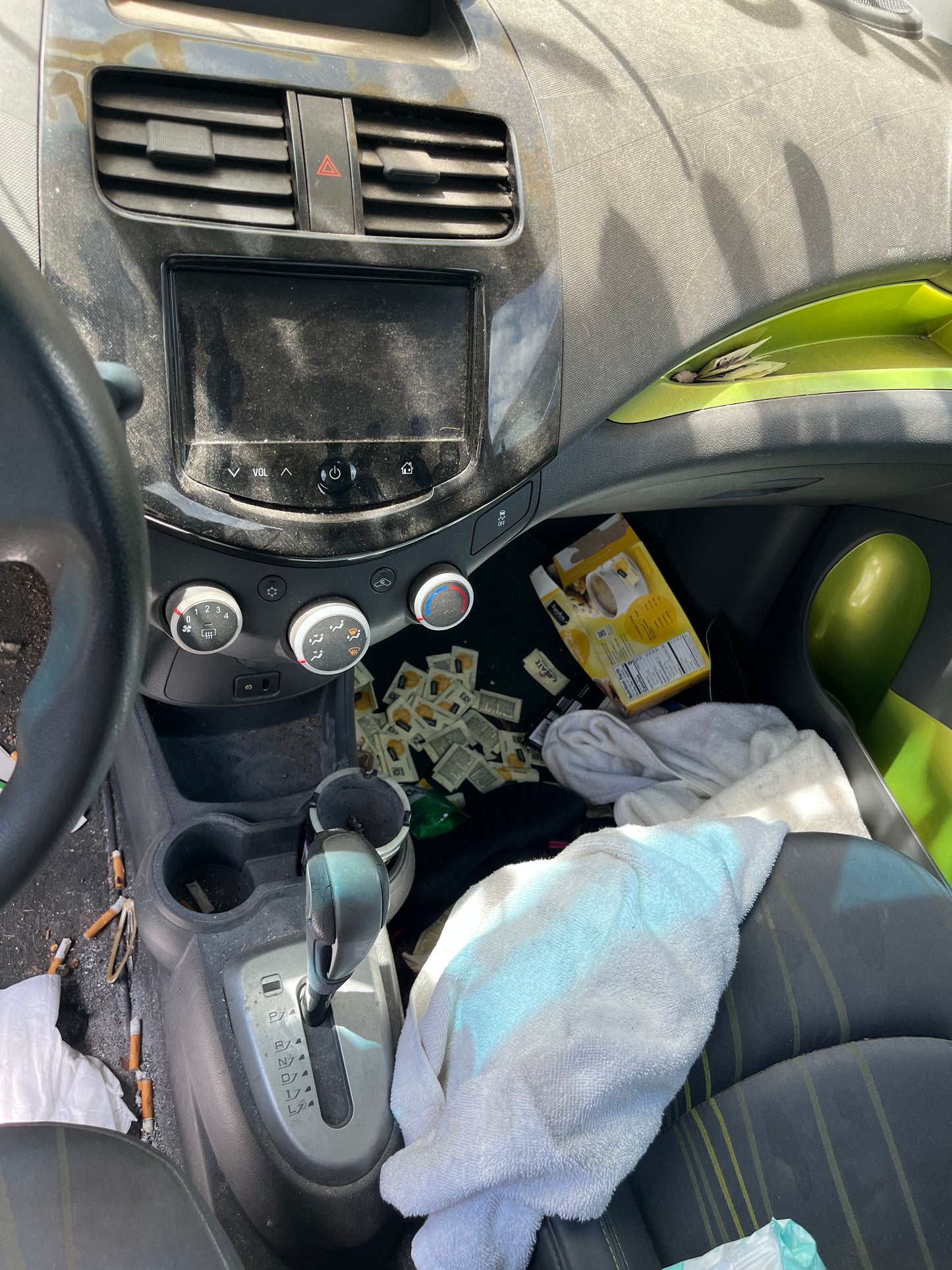 2013 Chevrolet Spark - Stock #: M19004 - MXG-14