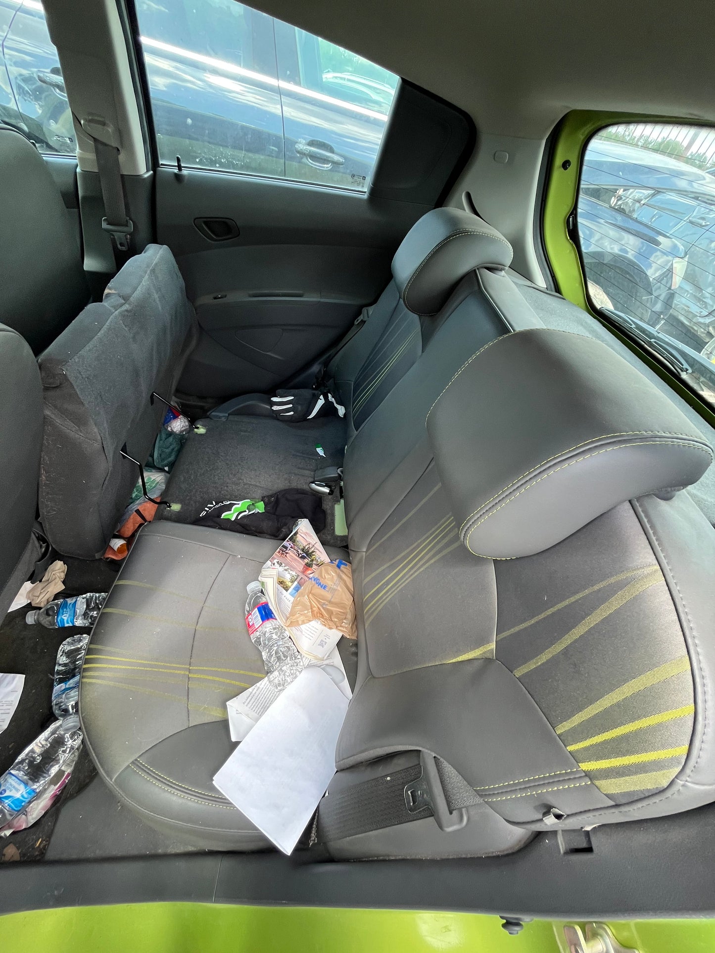 2013 Chevrolet Spark - Stock #: M19004 - MXG-14