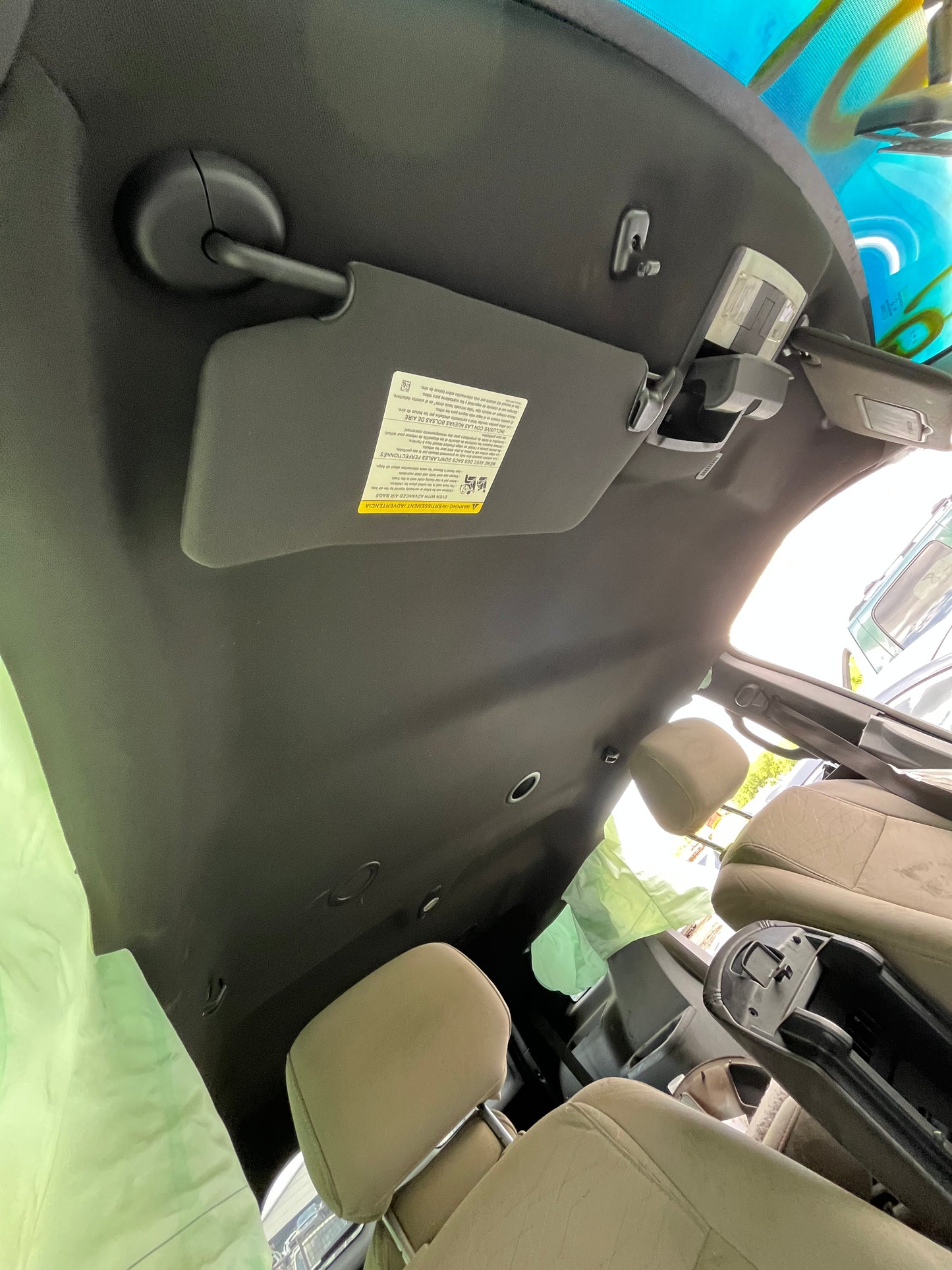 2011-2015 Ford Explorer - Stock #: M19049