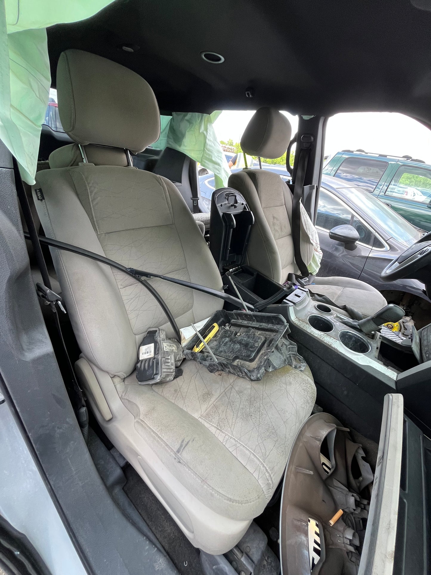 2011-2015 Ford Explorer - Stock #: M19049