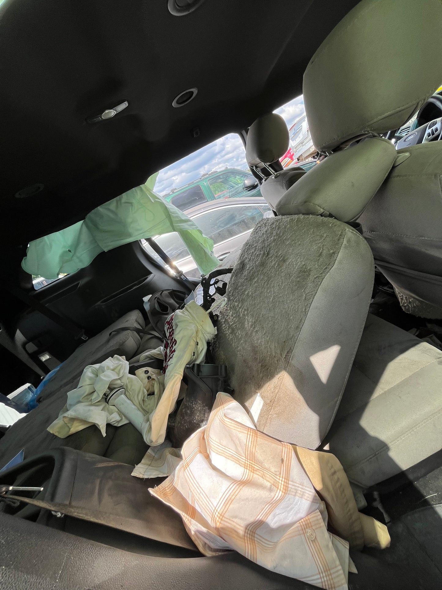 2011-2015 Ford Explorer - Stock #: M19049