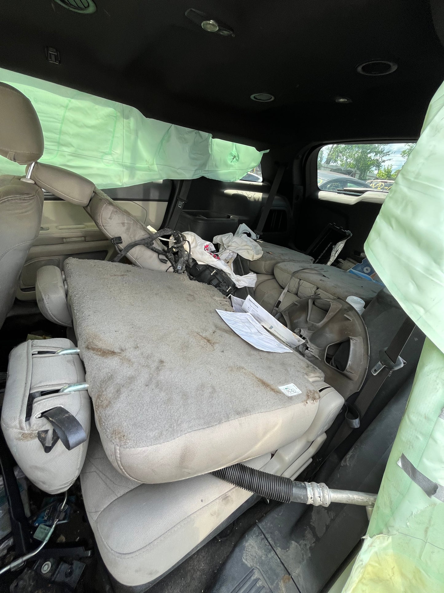 2011-2015 Ford Explorer - Stock #: M19049