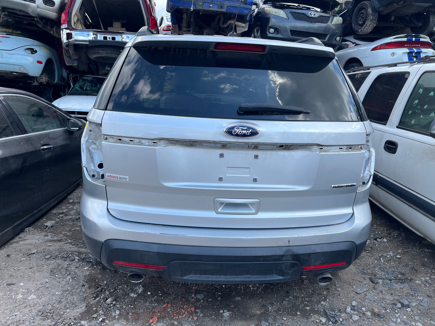 2011-2015 Ford Explorer - Stock #: M19049