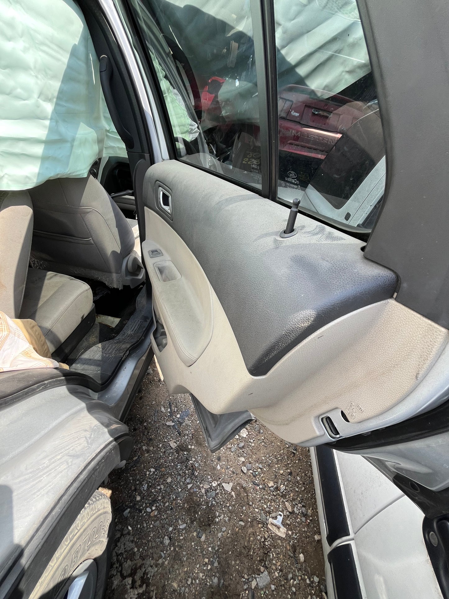 2011-2015 Ford Explorer - Stock #: M19049