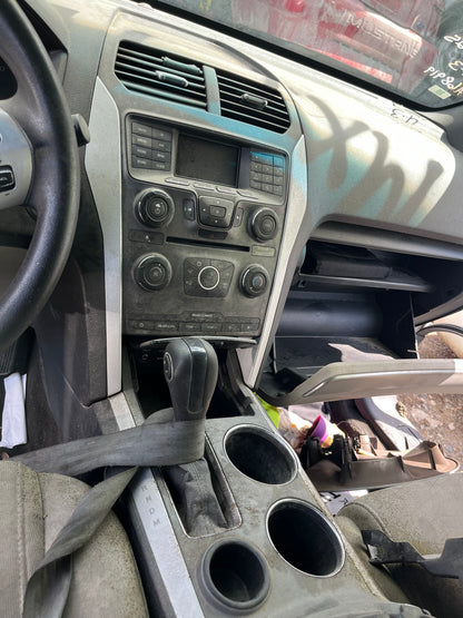 2011-2015 Ford Explorer - Stock #: M19049
