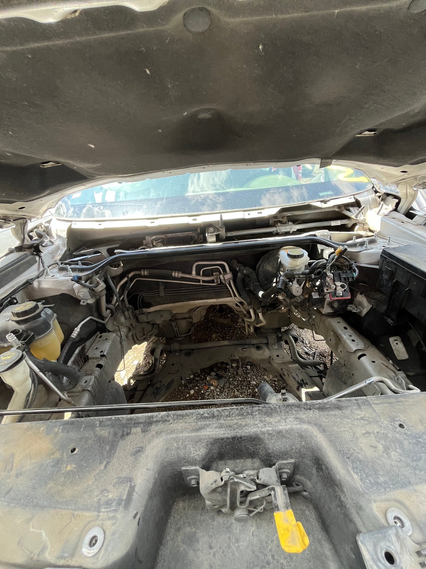 2011-2015 Ford Explorer - Stock #: M19049