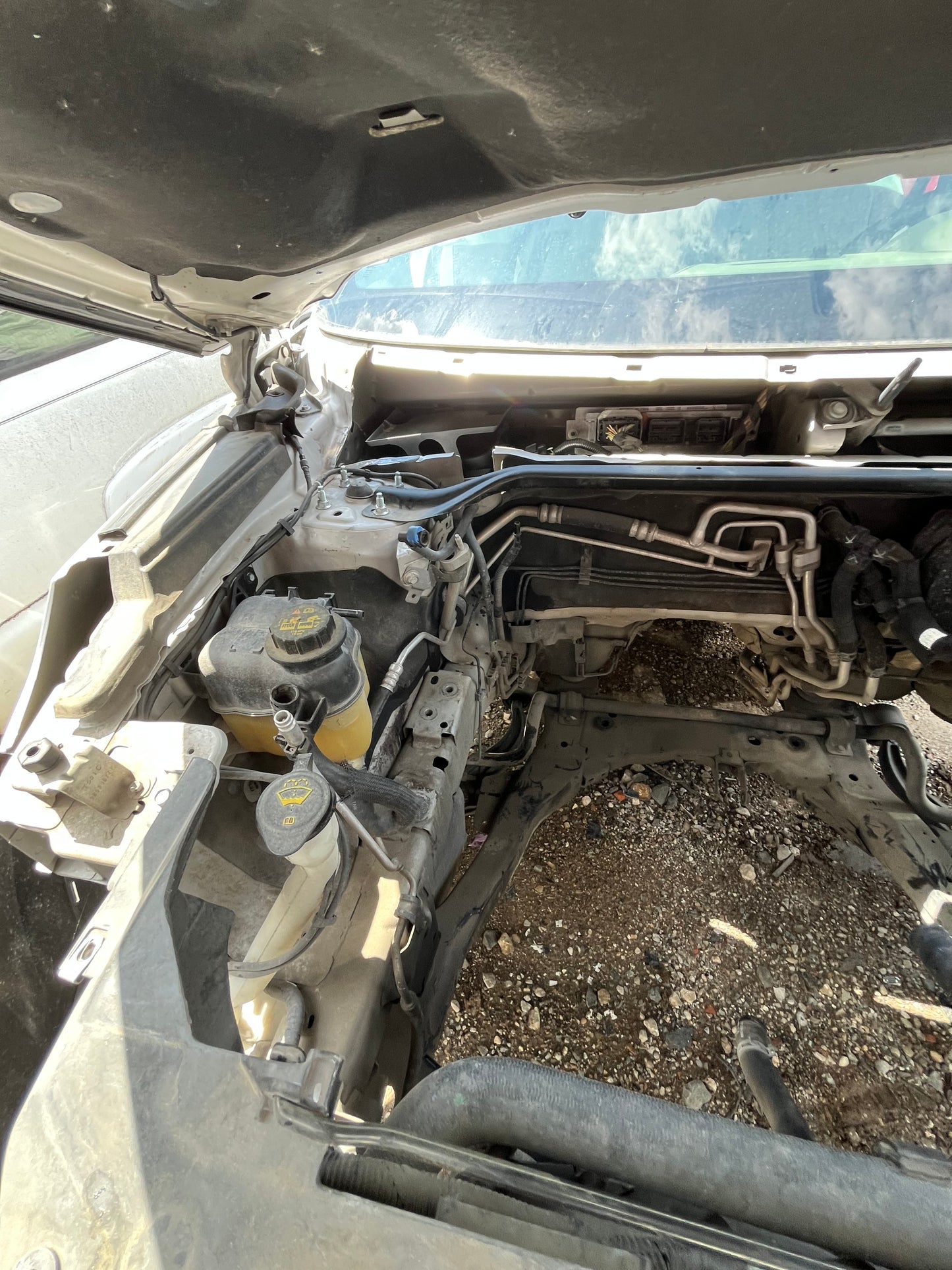 2011-2015 Ford Explorer - Stock #: M19049