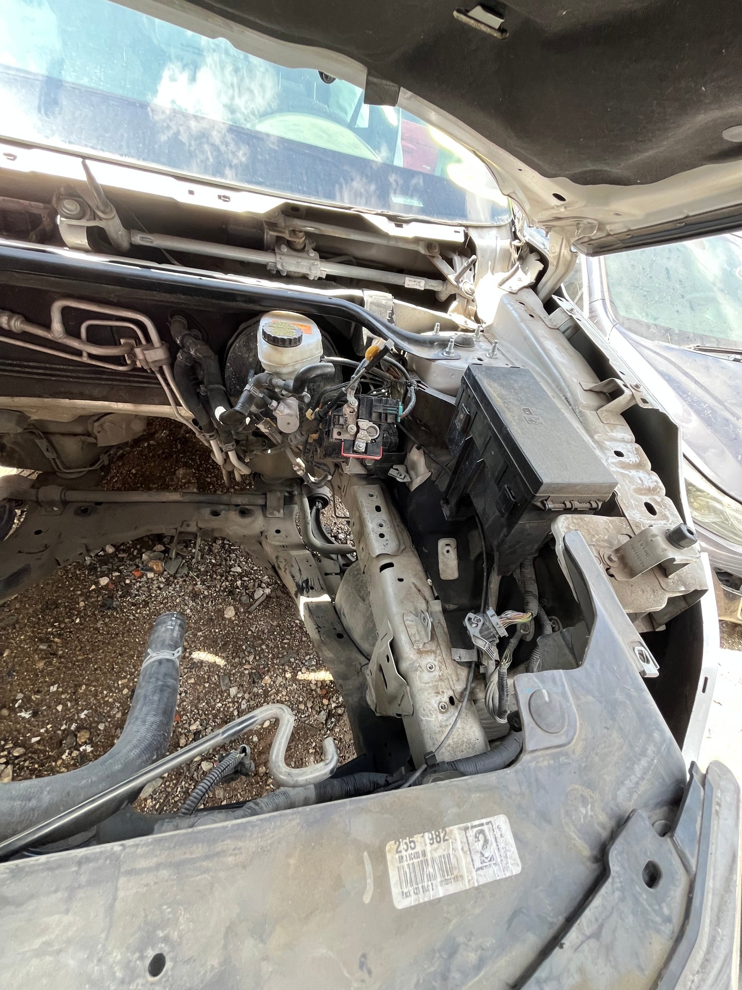 2011-2015 Ford Explorer - Stock #: M19049