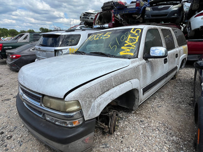 2001 Chevrolet Suburban - Stock #: M19035 - MXI-5