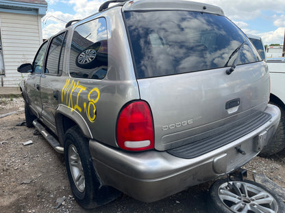 2000 - 2004 Dodge Durango - Stock #: M19038 MXI-8