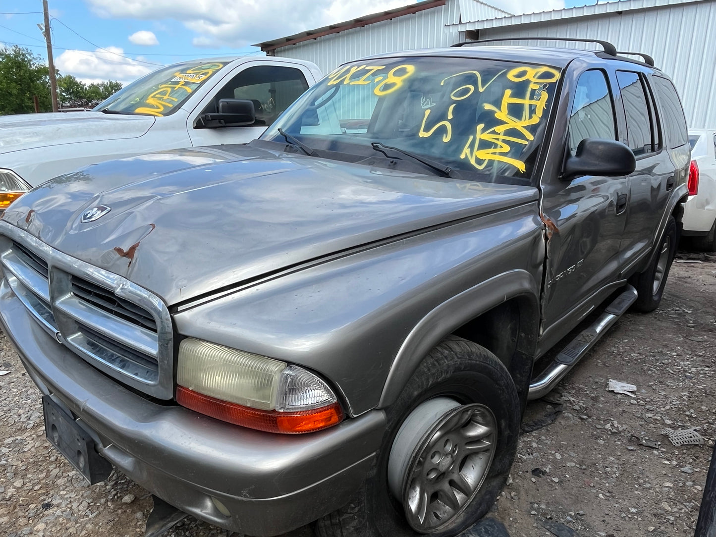 2000 - 2004 Dodge Durango - Stock #: M19038 MXI-8