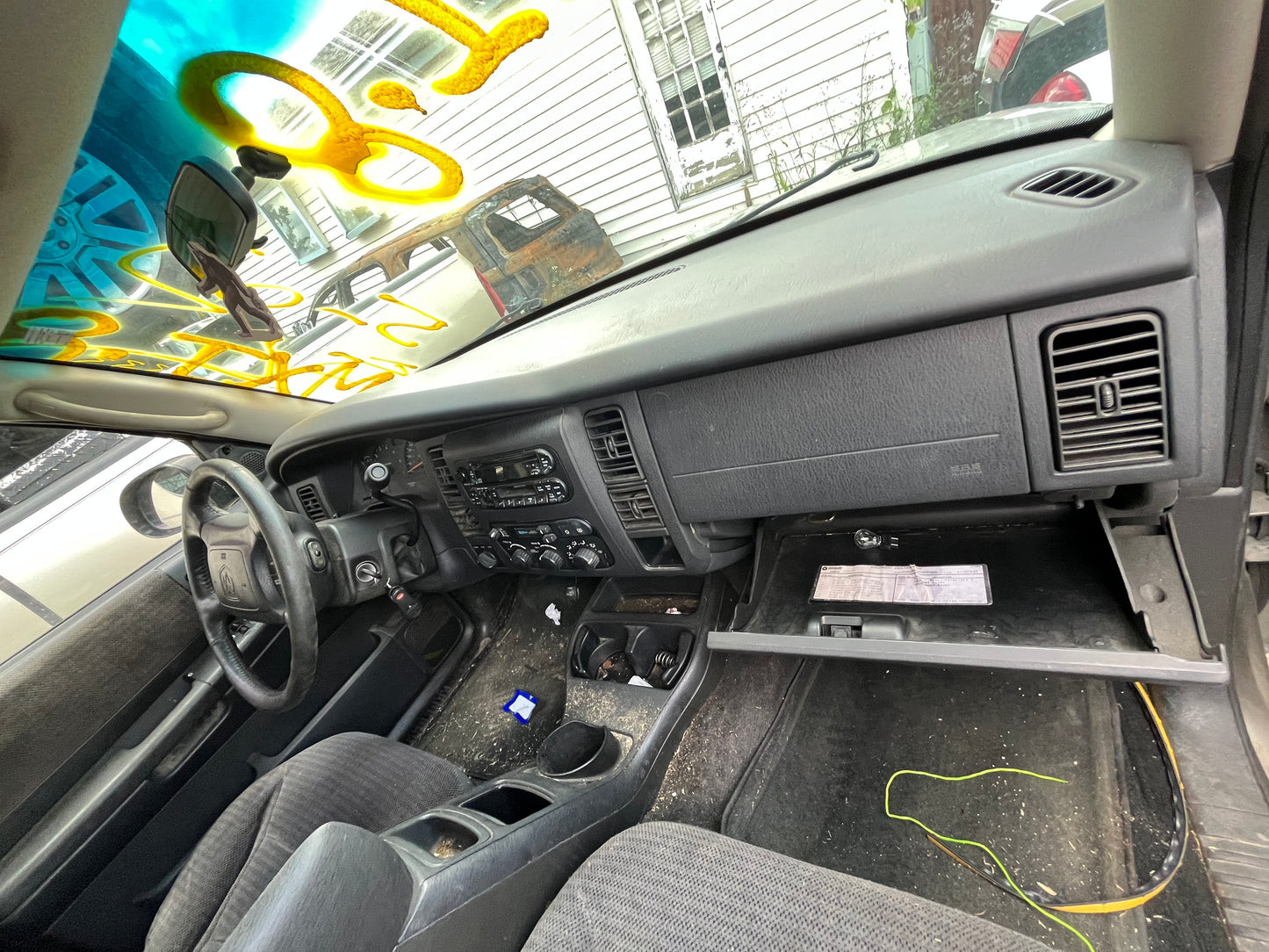2000 - 2004 Dodge Durango - Stock #: M19038 MXI-8
