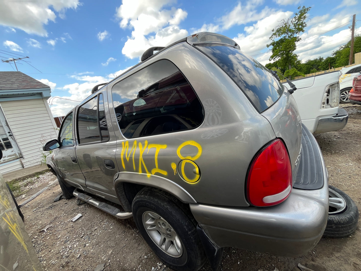 2000 - 2004 Dodge Durango - Stock #: M19038 MXI-8
