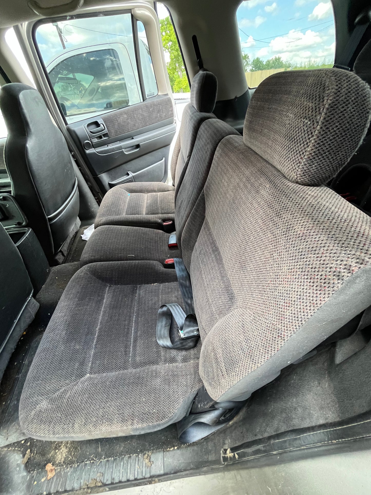 2000 - 2004 Dodge Durango - Stock #: M19038 MXI-8