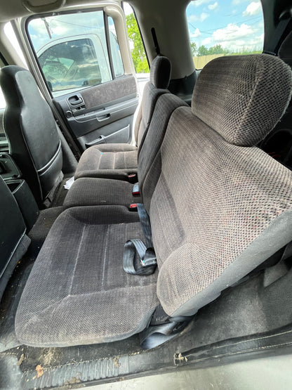 2000 - 2004 Dodge Durango - Stock #: M19038 MXI-8
