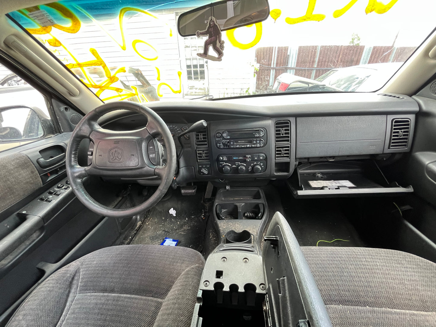 2000 - 2004 Dodge Durango - Stock #: M19038 MXI-8