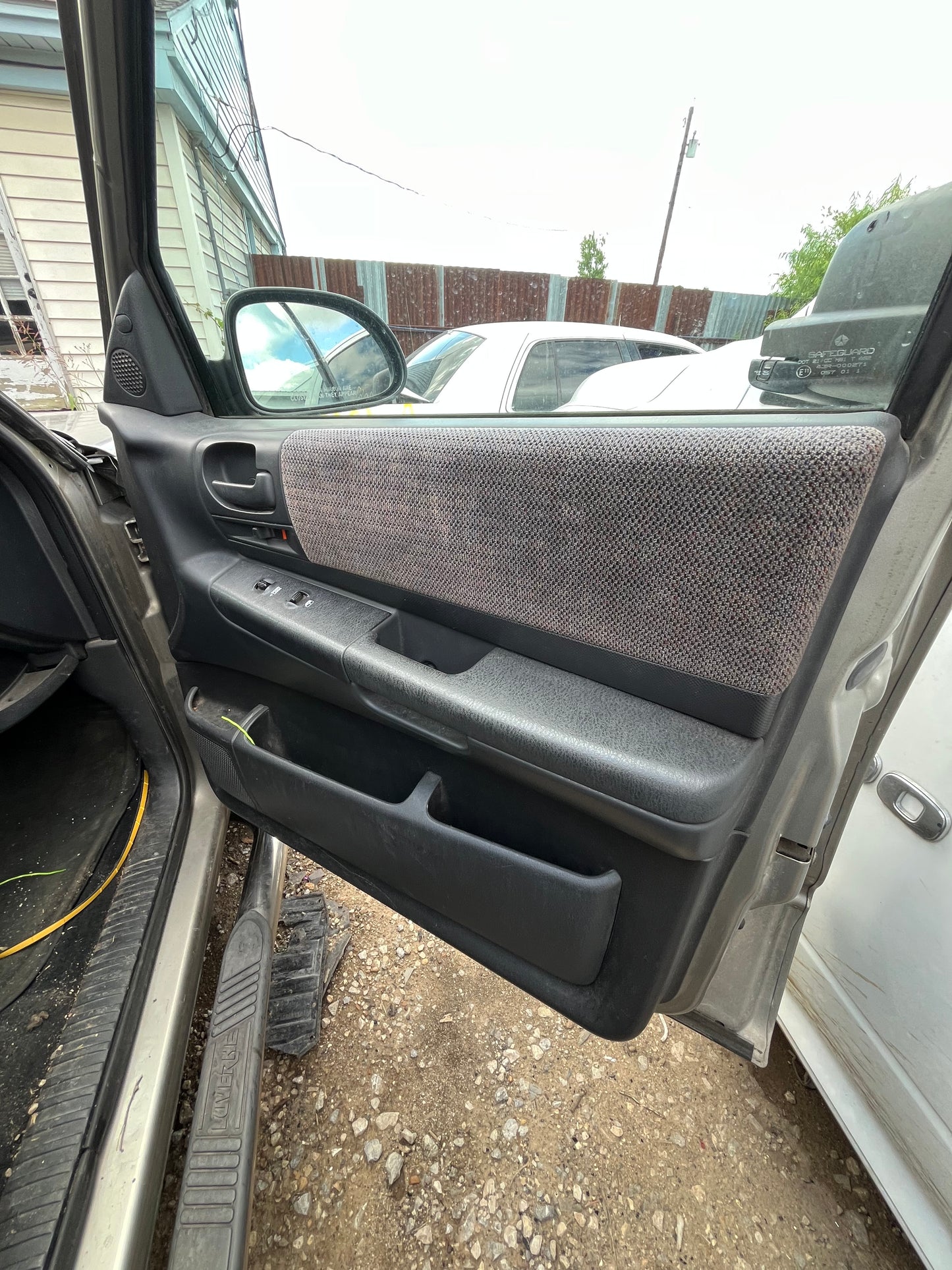 2000 - 2004 Dodge Durango - Stock #: M19038 MXI-8