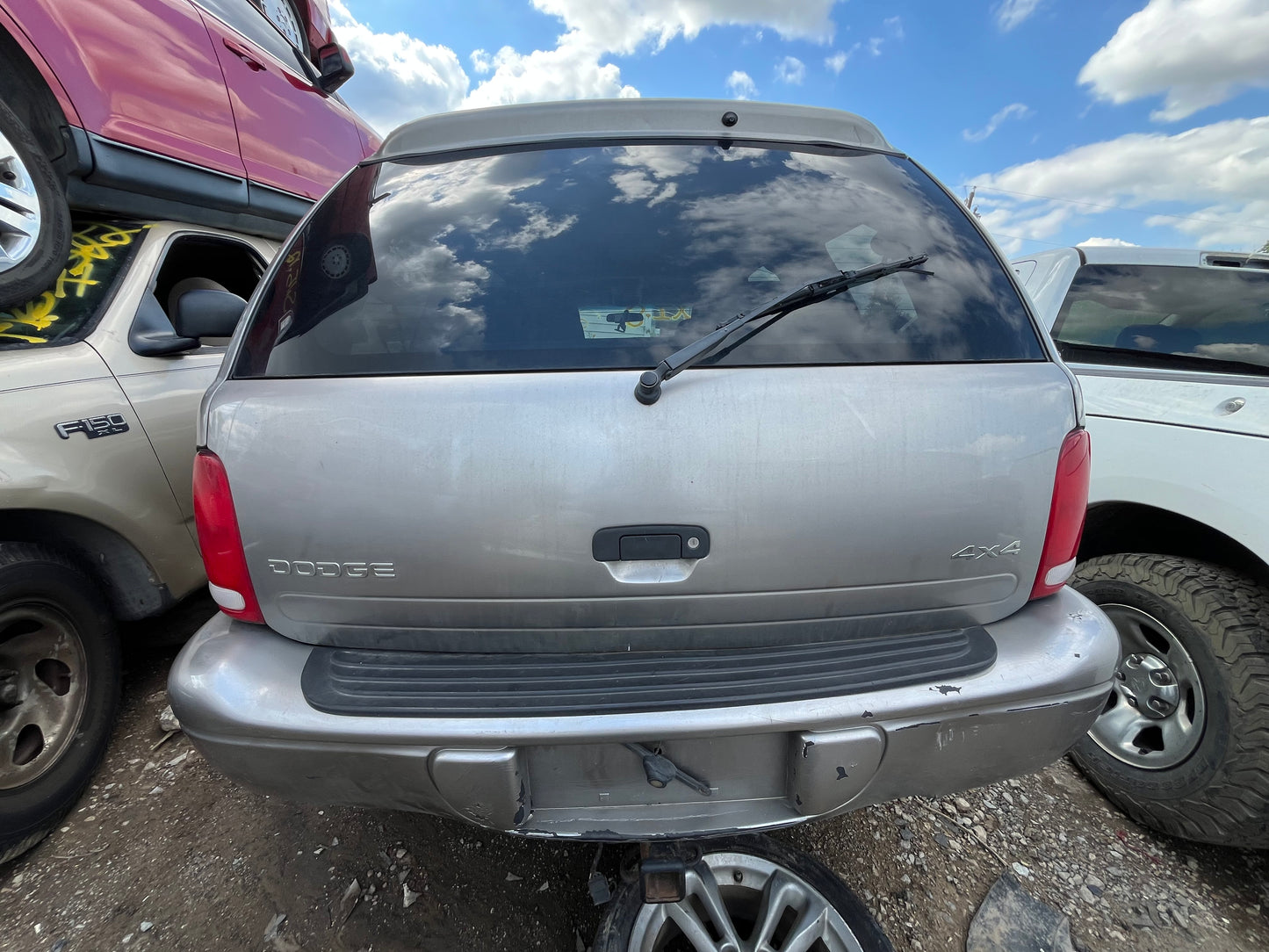2000 - 2004 Dodge Durango - Stock #: M19038 MXI-8