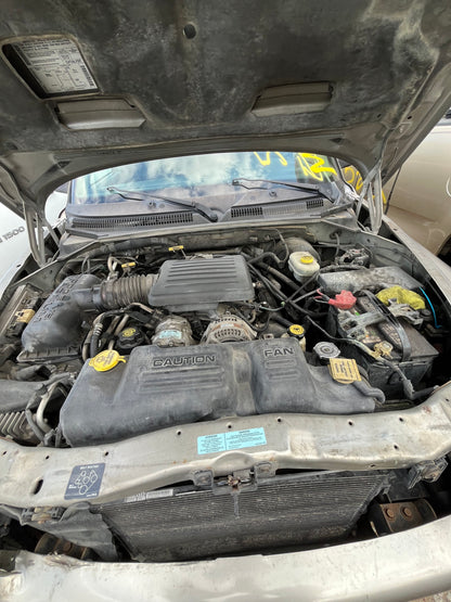 2000 - 2004 Dodge Durango - Stock #: M19038 MXI-8