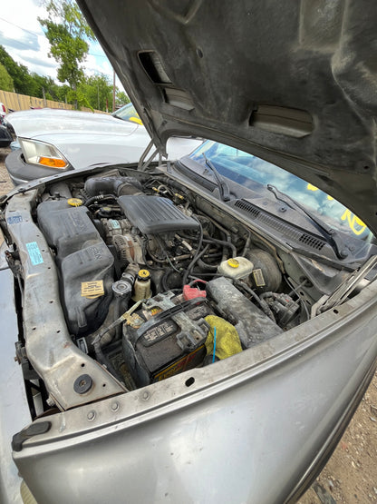 2000 - 2004 Dodge Durango - Stock #: M19038 MXI-8