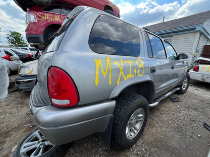 2000 - 2004 Dodge Durango - Stock #: M19038 MXI-8
