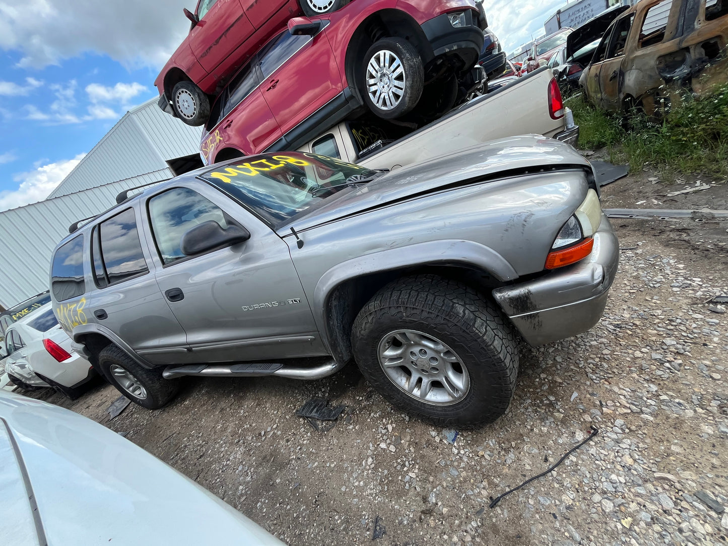 2000 - 2004 Dodge Durango - Stock #: M19038 MXI-8
