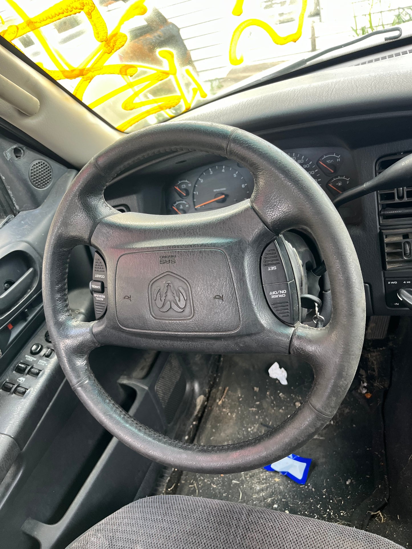 2000 - 2004 Dodge Durango - Stock #: M19038 MXI-8