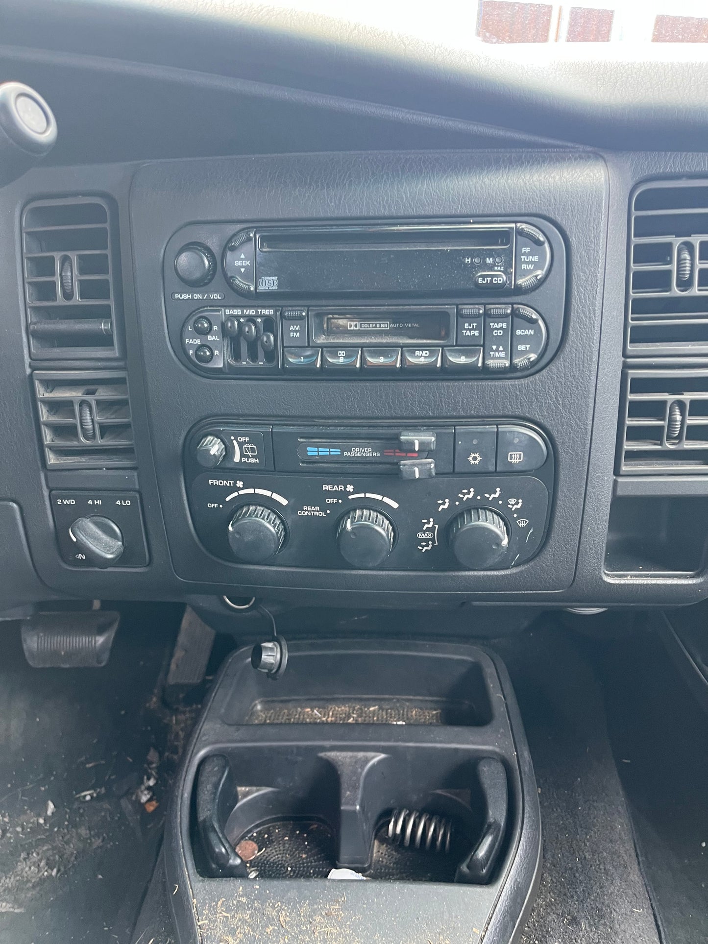 2000 - 2004 Dodge Durango - Stock #: M19038 MXI-8