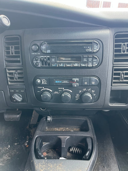 2000 - 2004 Dodge Durango - Stock #: M19038 MXI-8