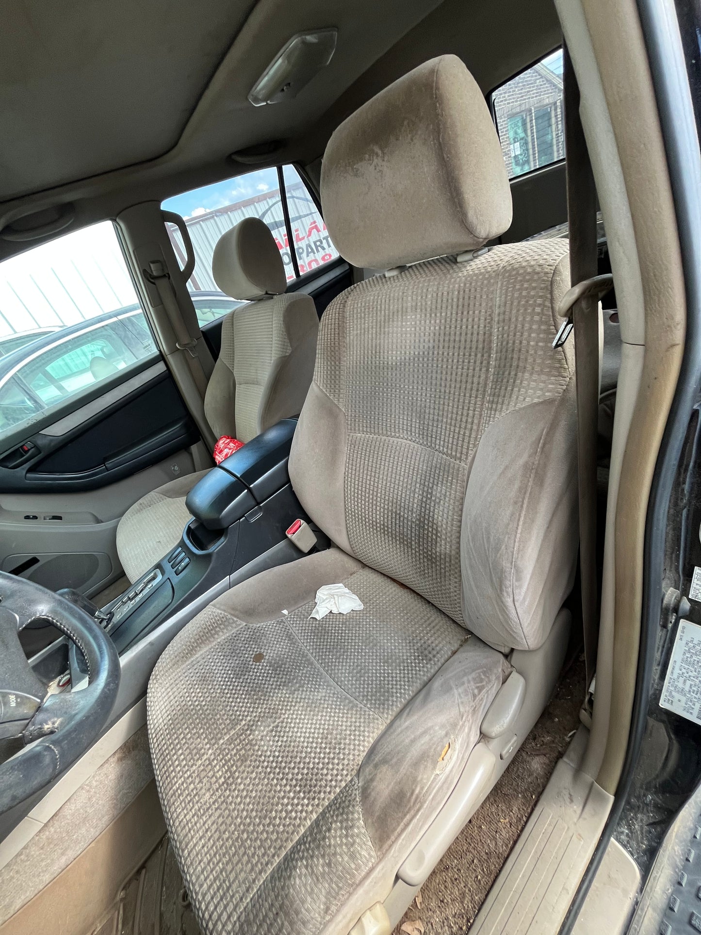 2003-2005 Toyota 4Runner - Stock #: M18998