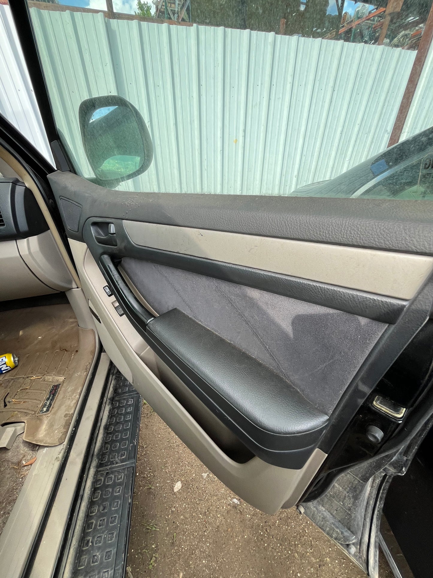 2003-2005 Toyota 4Runner - Stock #: M18998