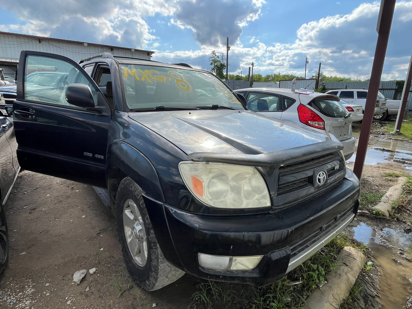 2003-2005 Toyota 4Runner - Stock #: M18998