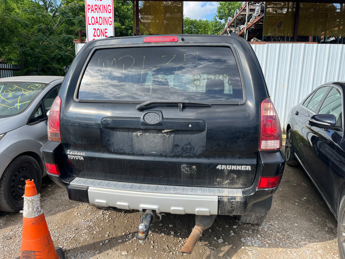 2003-2005 Toyota 4Runner - Stock #: M18998