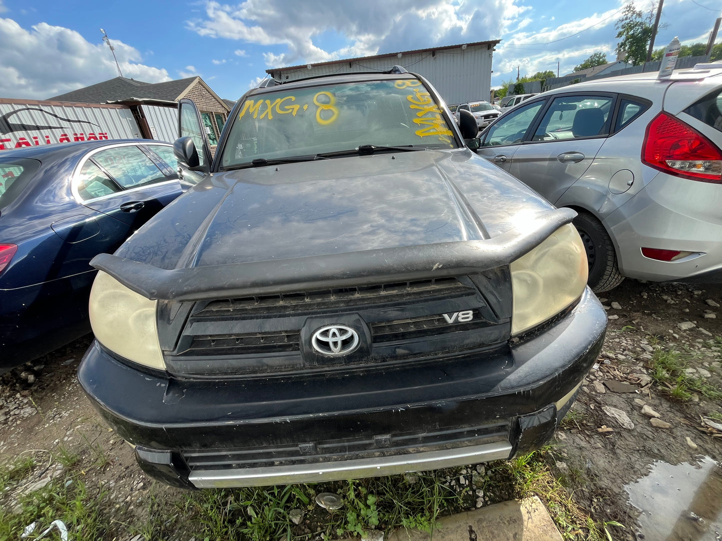 2003-2005 Toyota 4Runner - Stock #: M18998