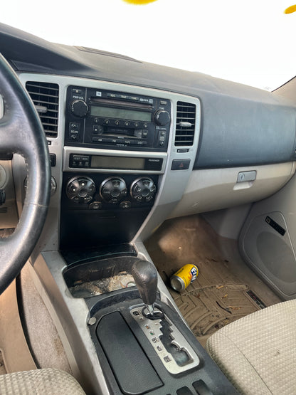 2003-2005 Toyota 4Runner - Stock #: M18998
