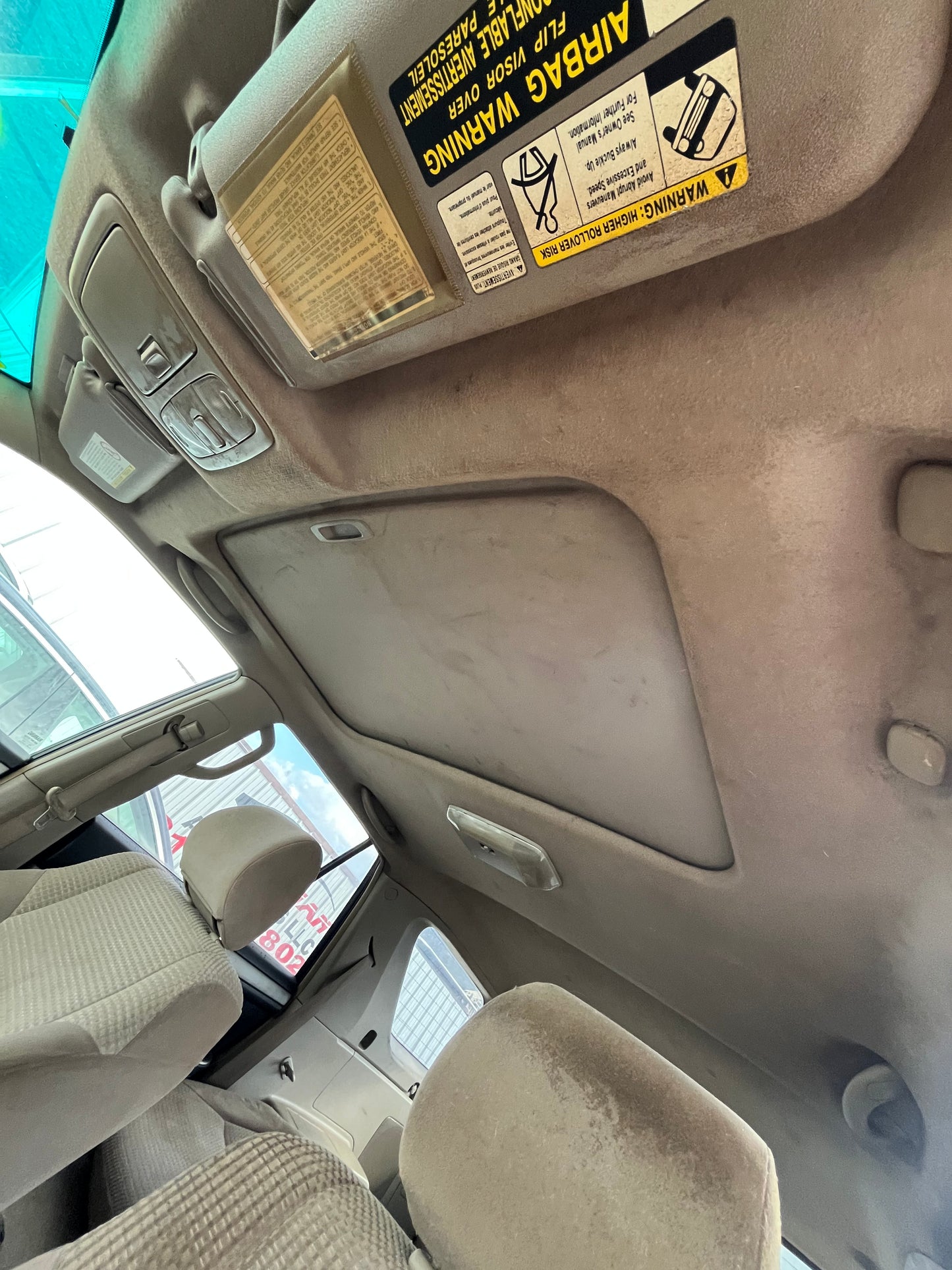 2003-2005 Toyota 4Runner - Stock #: M18998