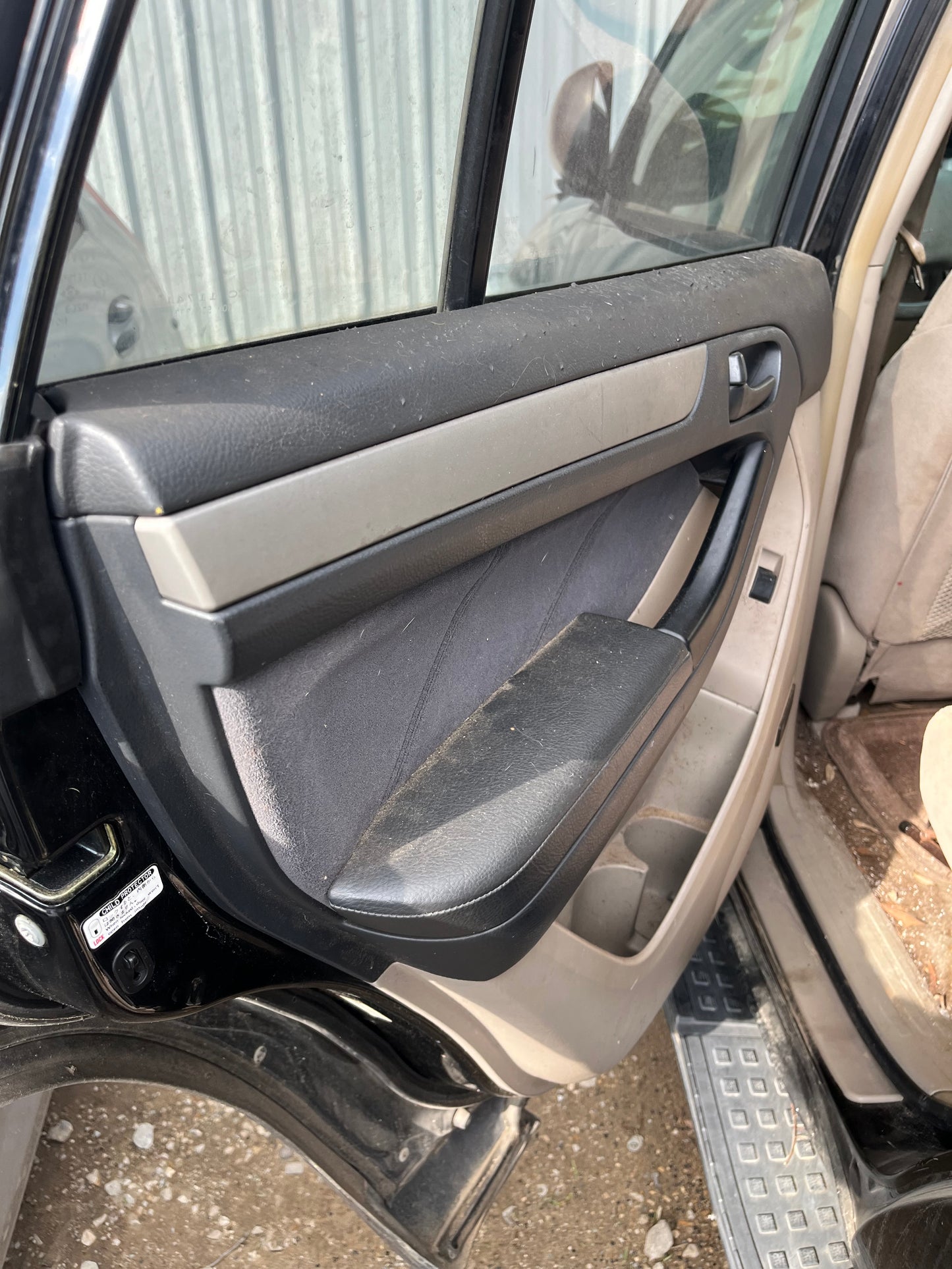 2003-2005 Toyota 4Runner - Stock #: M18998