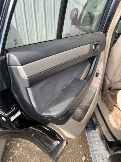 2003-2005 Toyota 4Runner - Stock #: M18998