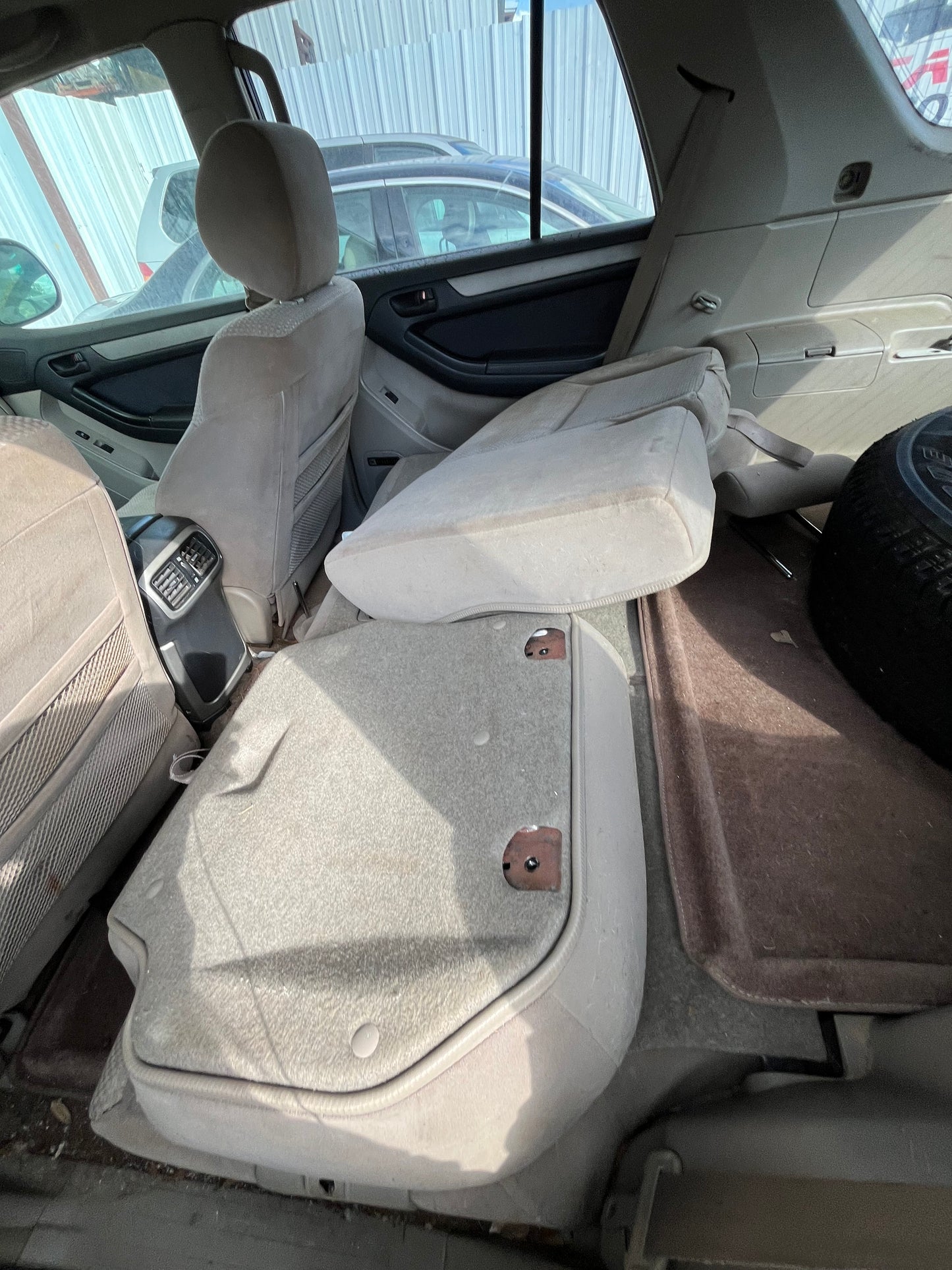 2003-2005 Toyota 4Runner - Stock #: M18998