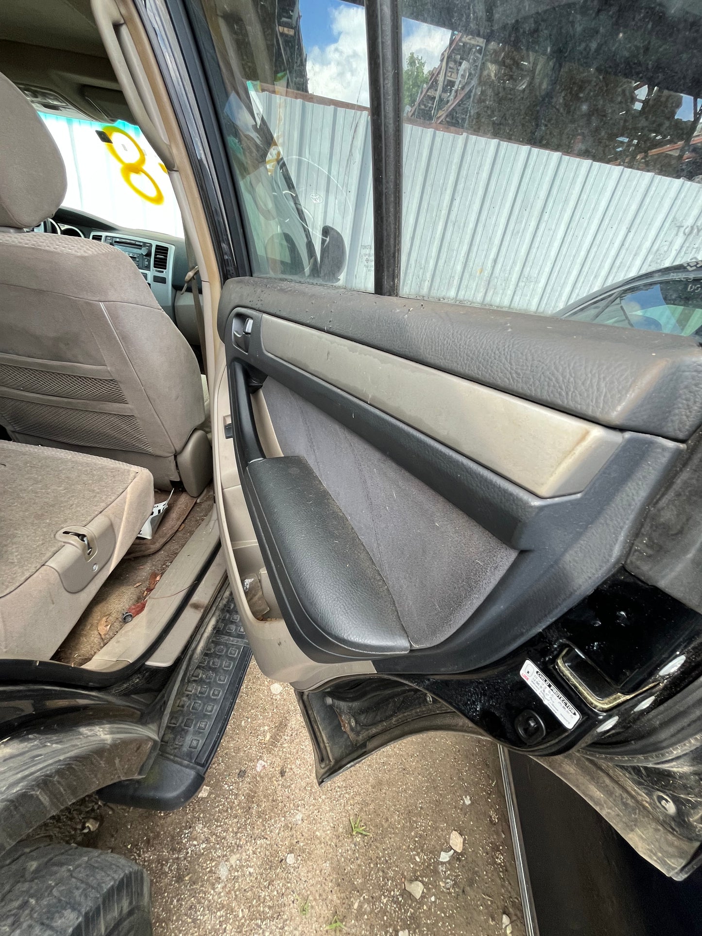 2003-2005 Toyota 4Runner - Stock #: M18998