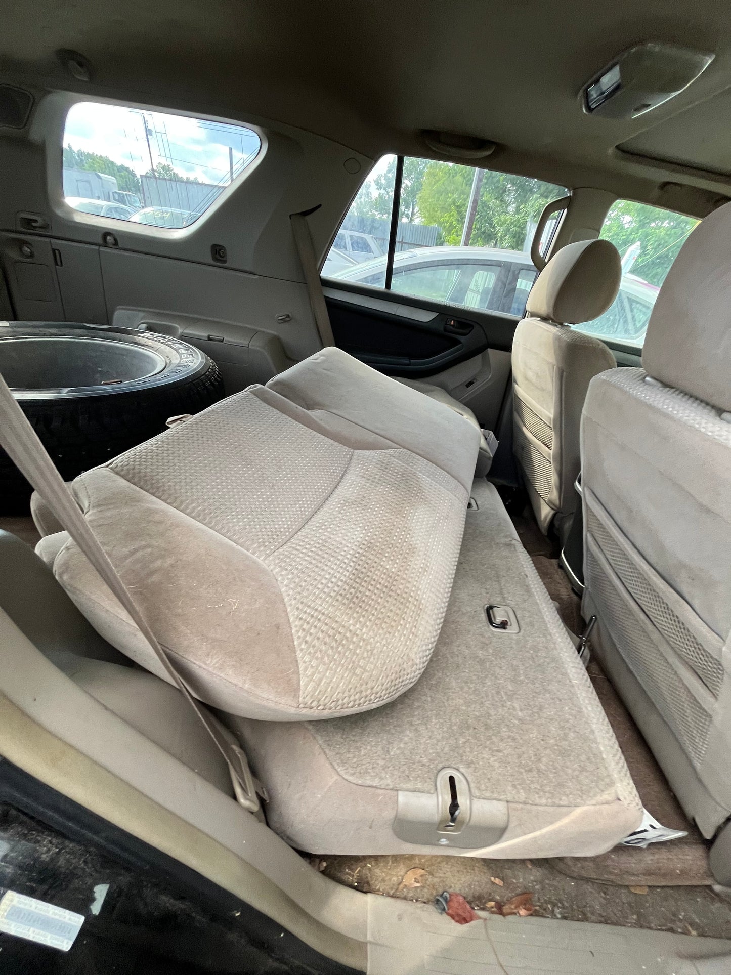 2003-2005 Toyota 4Runner - Stock #: M18998