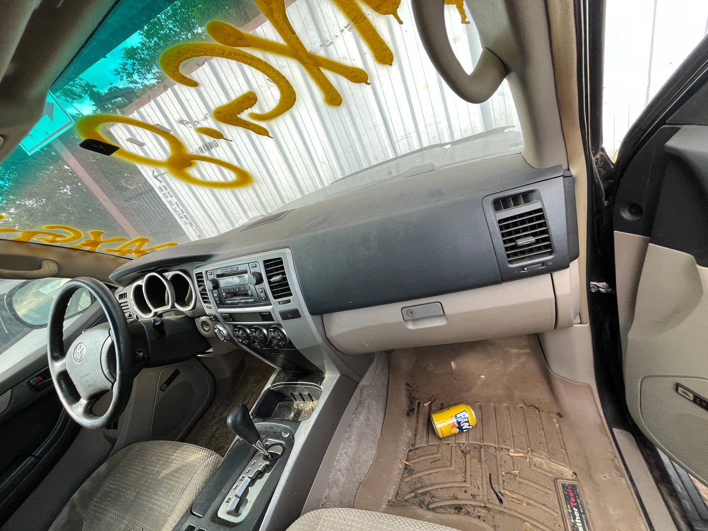 2003-2005 Toyota 4Runner - Stock #: M18998