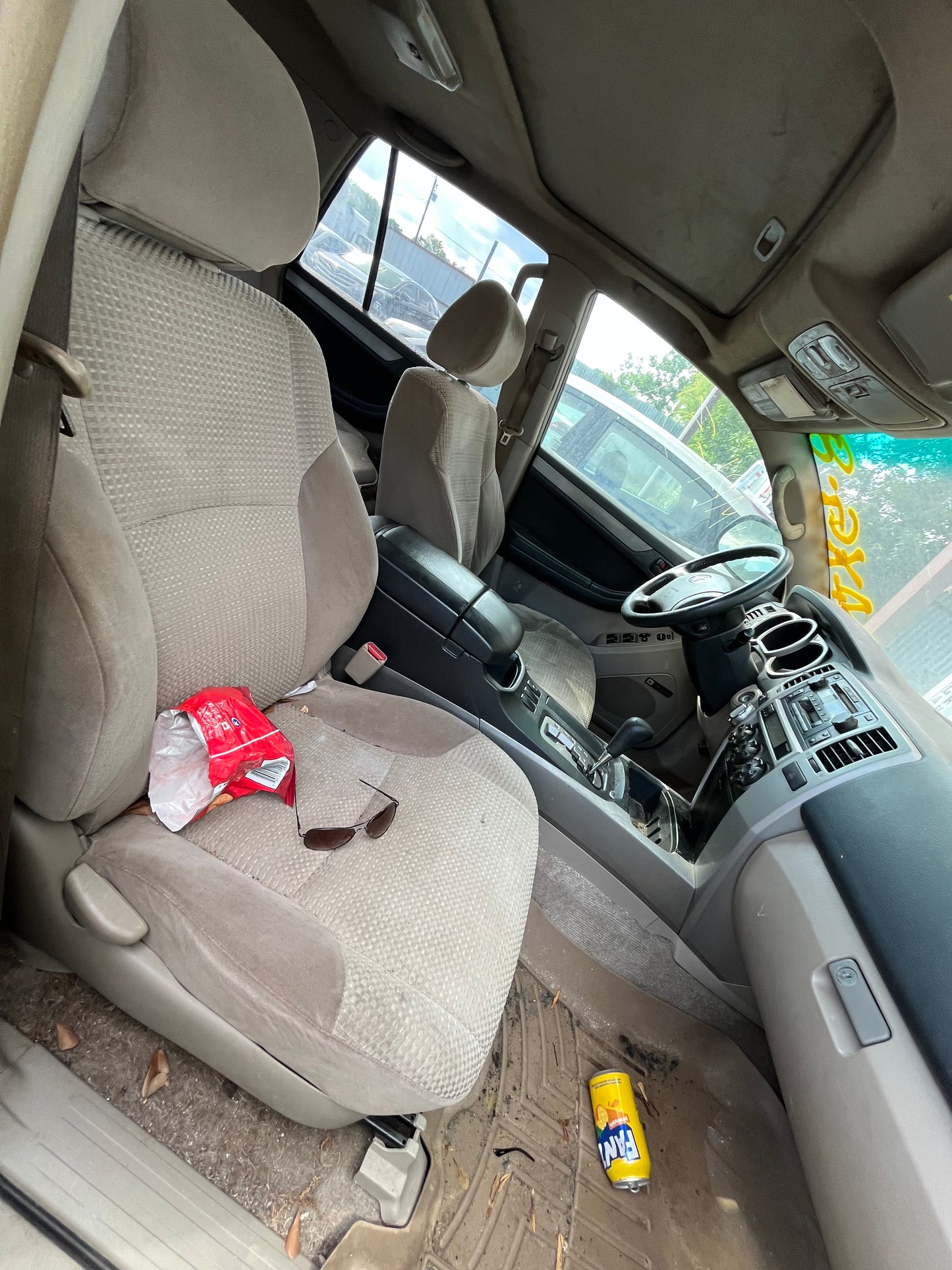 2003-2005 Toyota 4Runner - Stock #: M18998