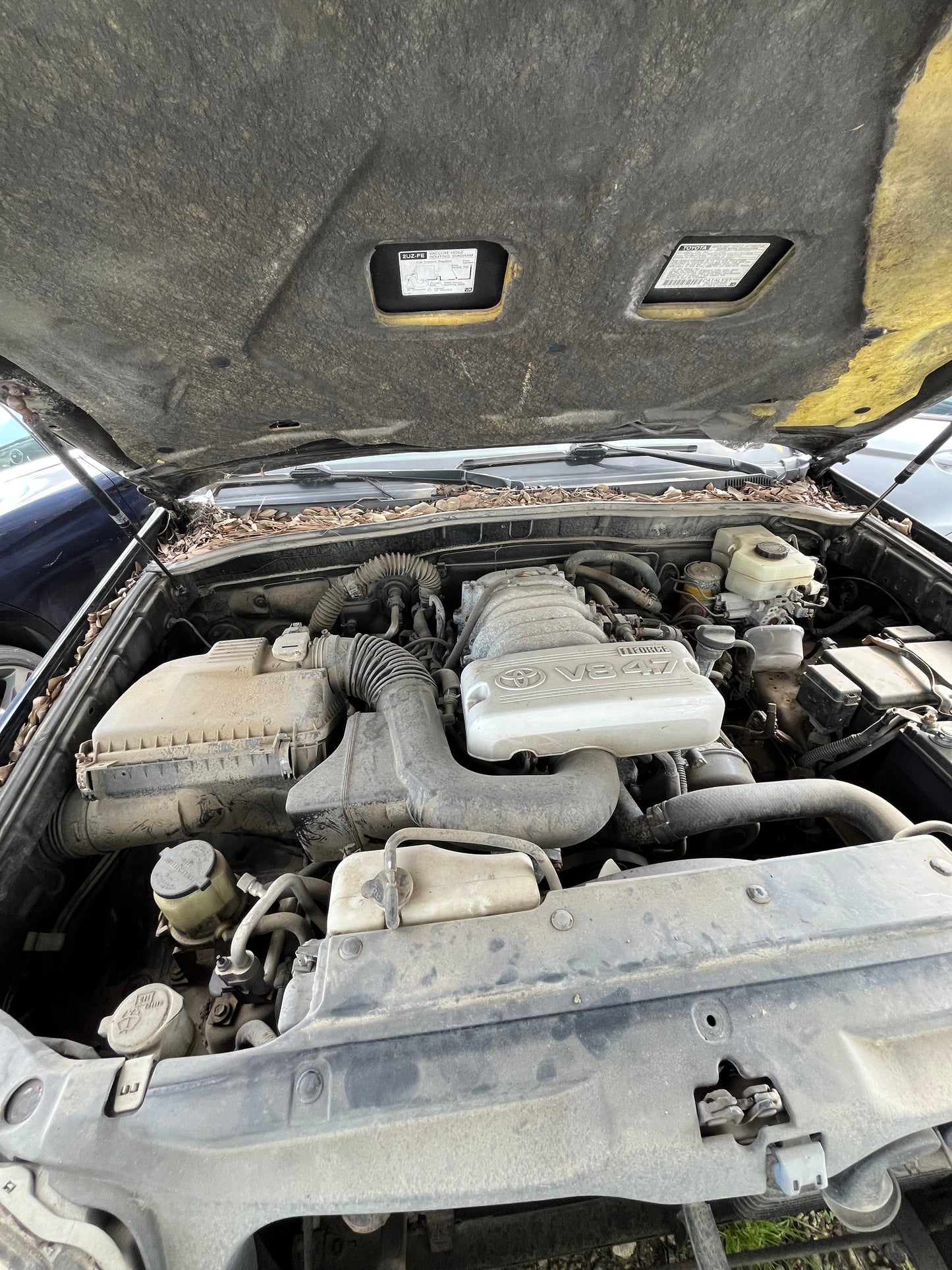 2003-2005 Toyota 4Runner - Stock #: M18998
